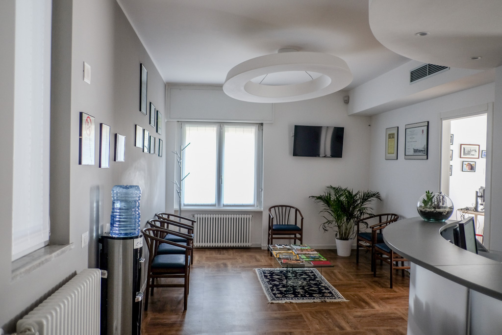Studio dentistico dr. Massimo Pedrinazzi